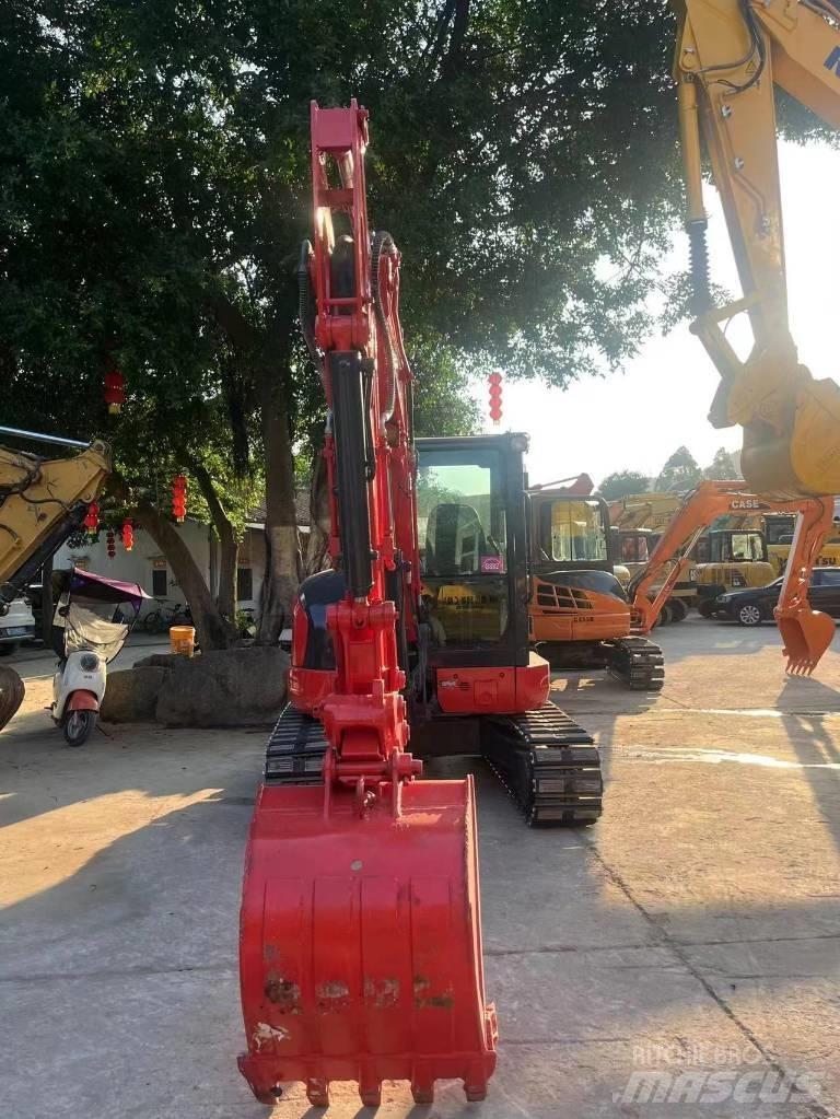 Kubota KX 163-5 Minikaivukoneet < 7t