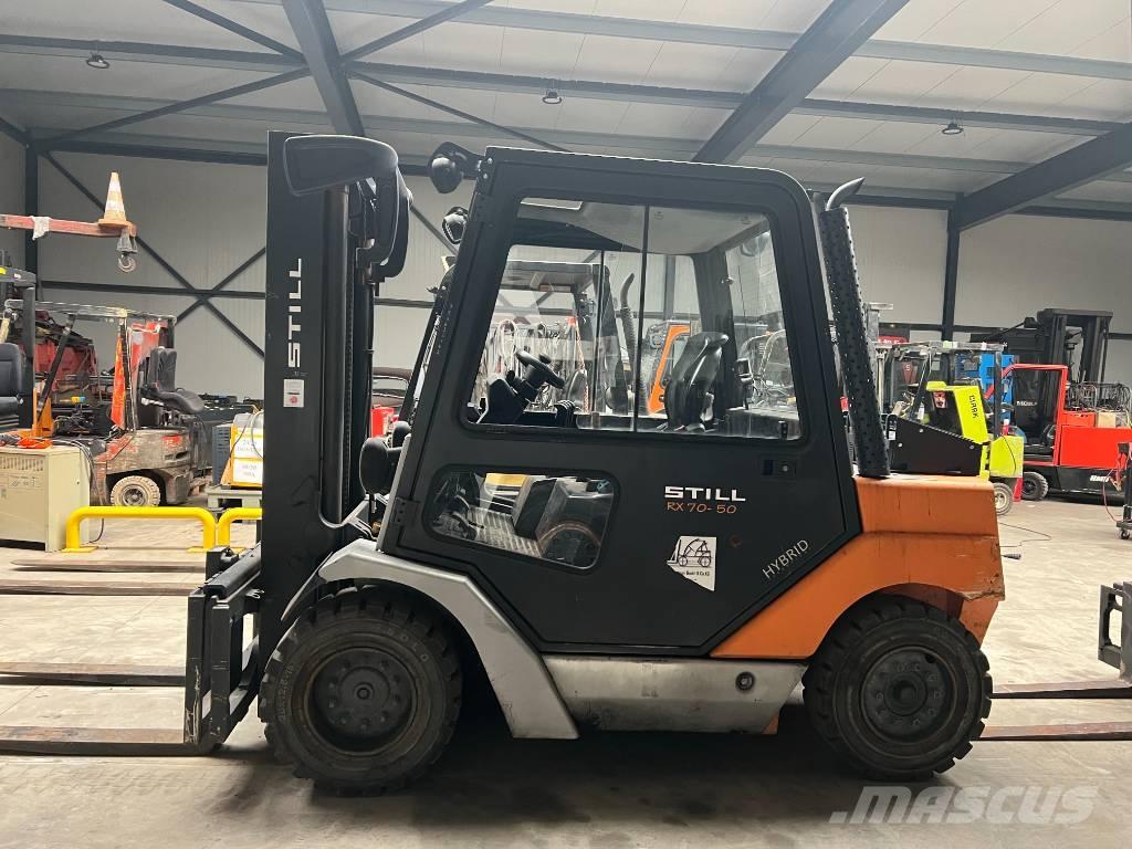 Still R 70-50 Dieseltrukit