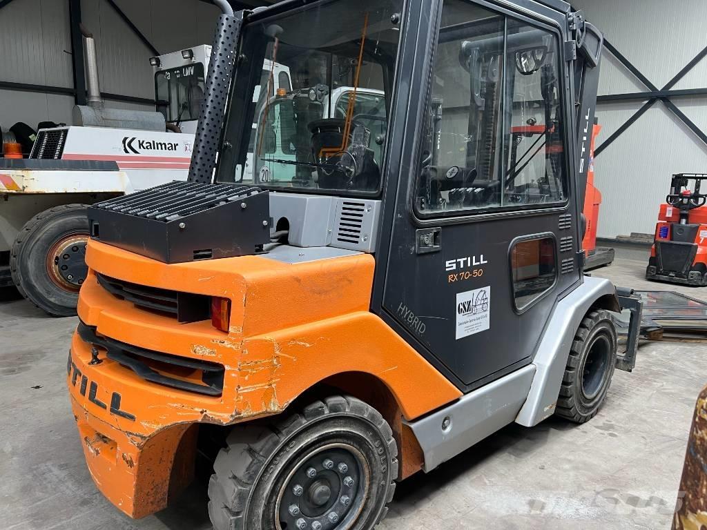 Still R 70-50 Dieseltrukit