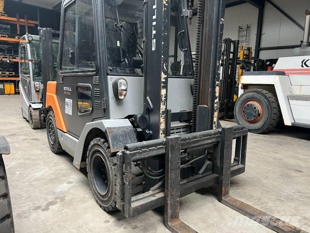 Still R 70-50 Dieseltrukit