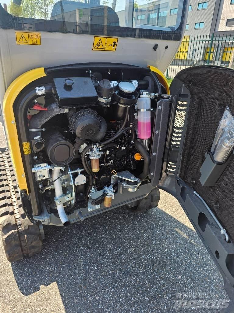 Wacker Neuson ET 16 Minikaivukoneet < 7t