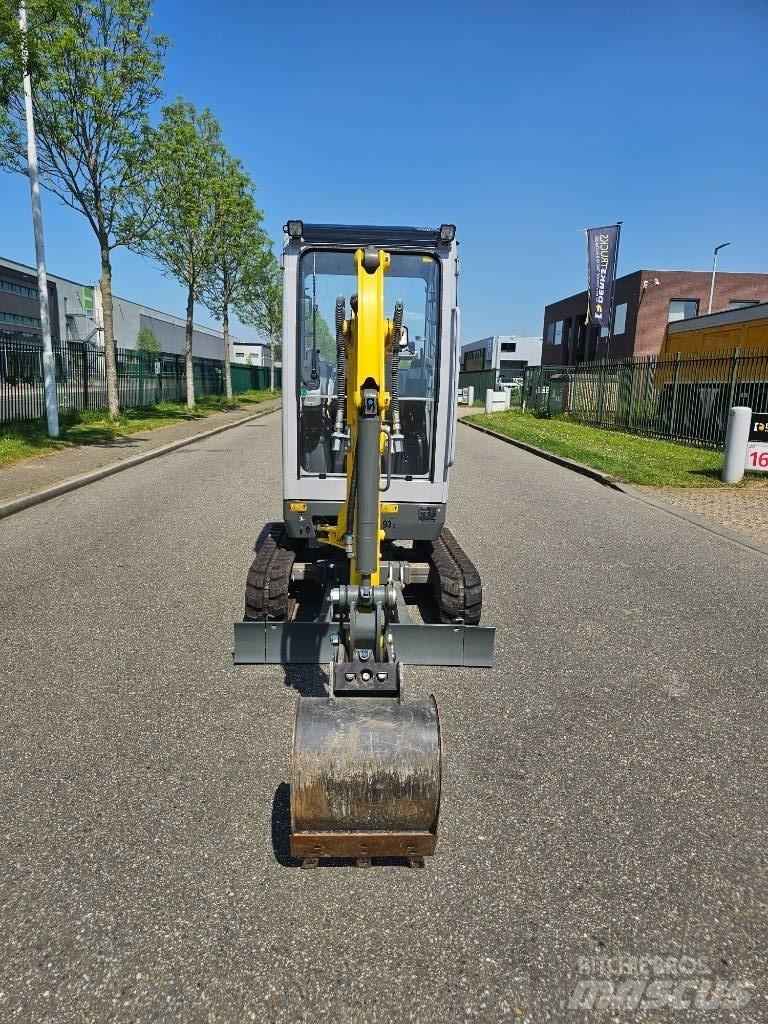 Wacker Neuson ET 16 Minikaivukoneet < 7t