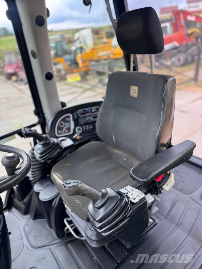 JCB 3CX ECO JOYSTICK Kaivurikuormaajat