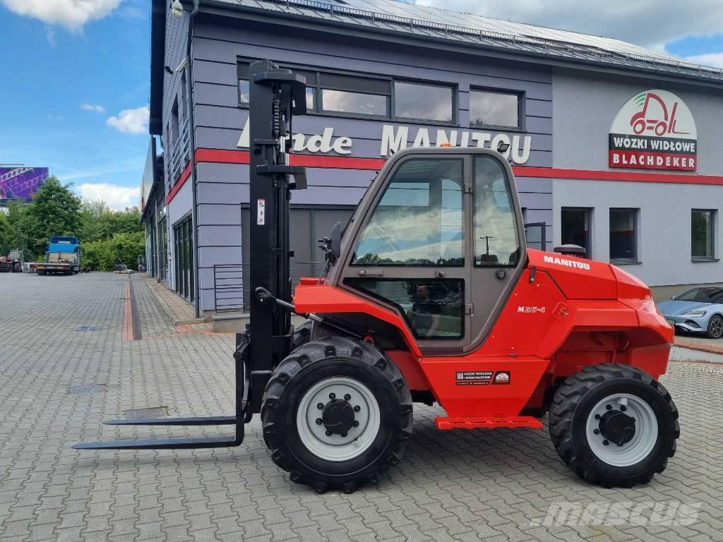 Manitou M26-4 Maastotrukit