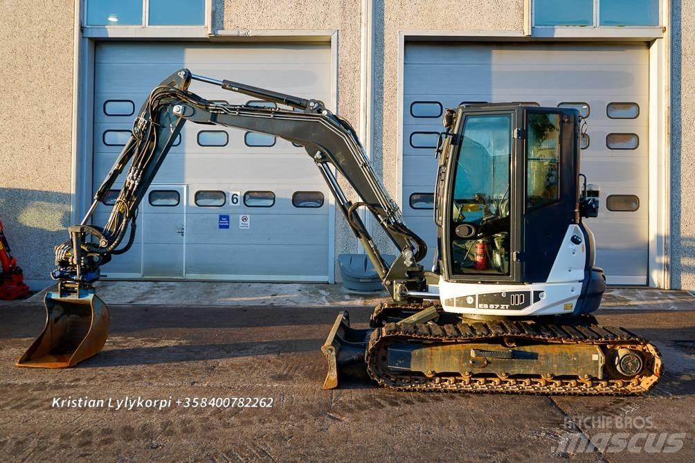 ECM ES 57 ZT Minikaivukoneet < 7t