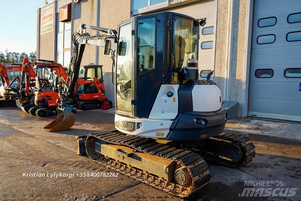 ECM ES 57 ZT Minikaivukoneet < 7t
