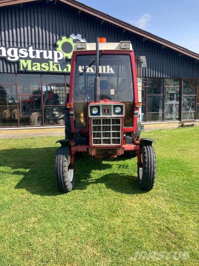 Case IH 485 XL Traktorit