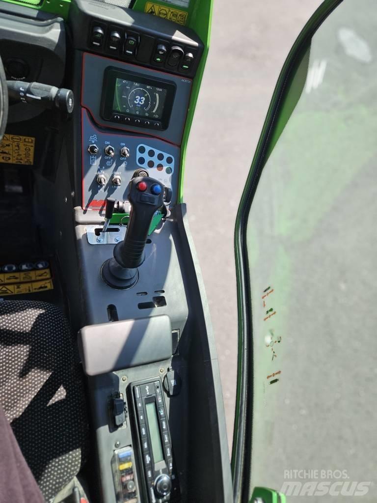 Avant 760 I Yleiskuormaajat