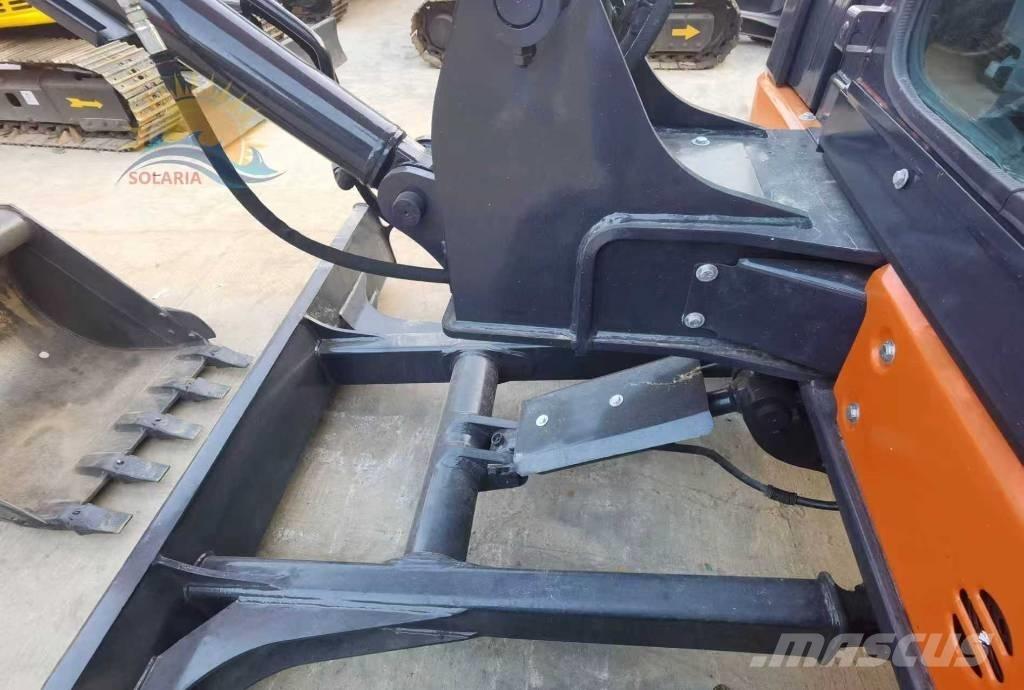 Hitachi ZX55USR Minikaivukoneet < 7t
