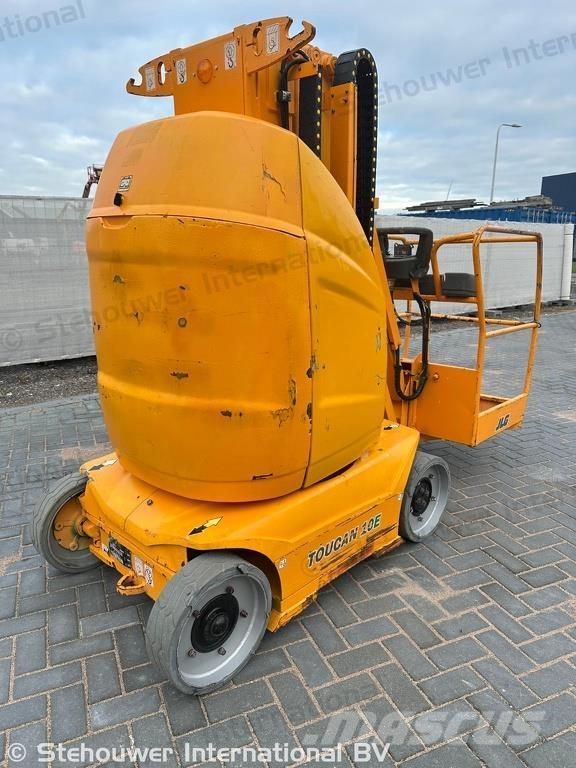 JLG Toucan 10E Muut henkilönosturit