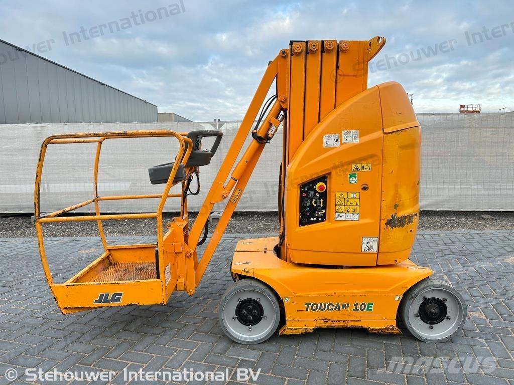 JLG Toucan 10E Muut henkilönosturit