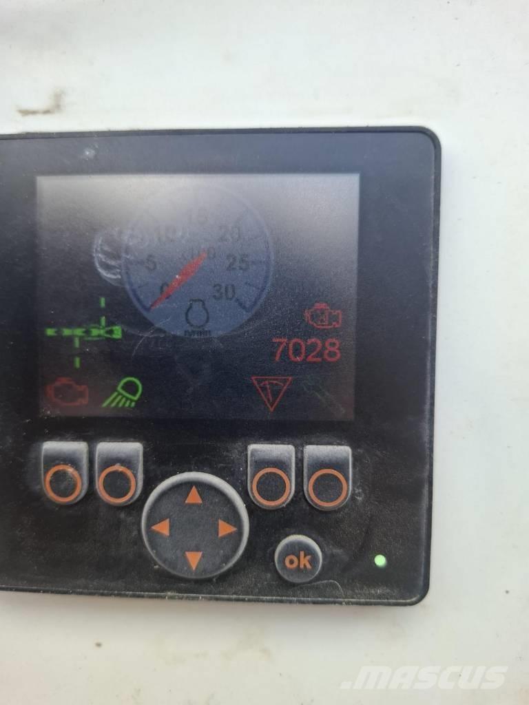 Sandvik QE 341 Seulat