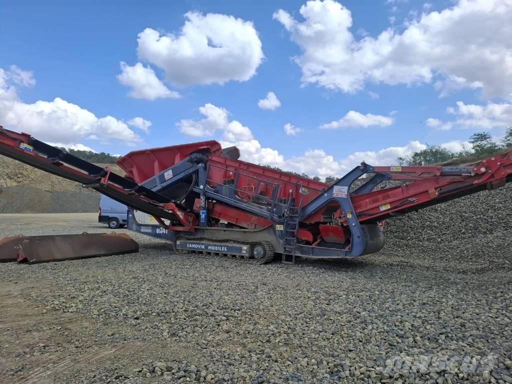 Sandvik QE 341 Seulat