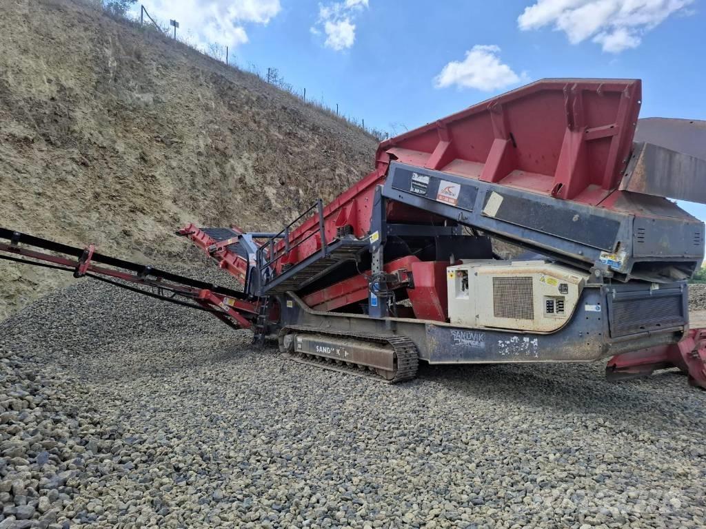 Sandvik QE 341 Seulat