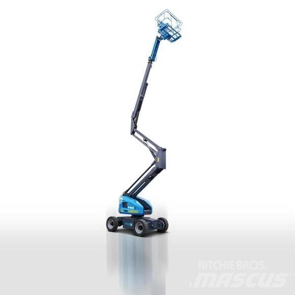Sinoboom AB16EJ Kuukulkijat