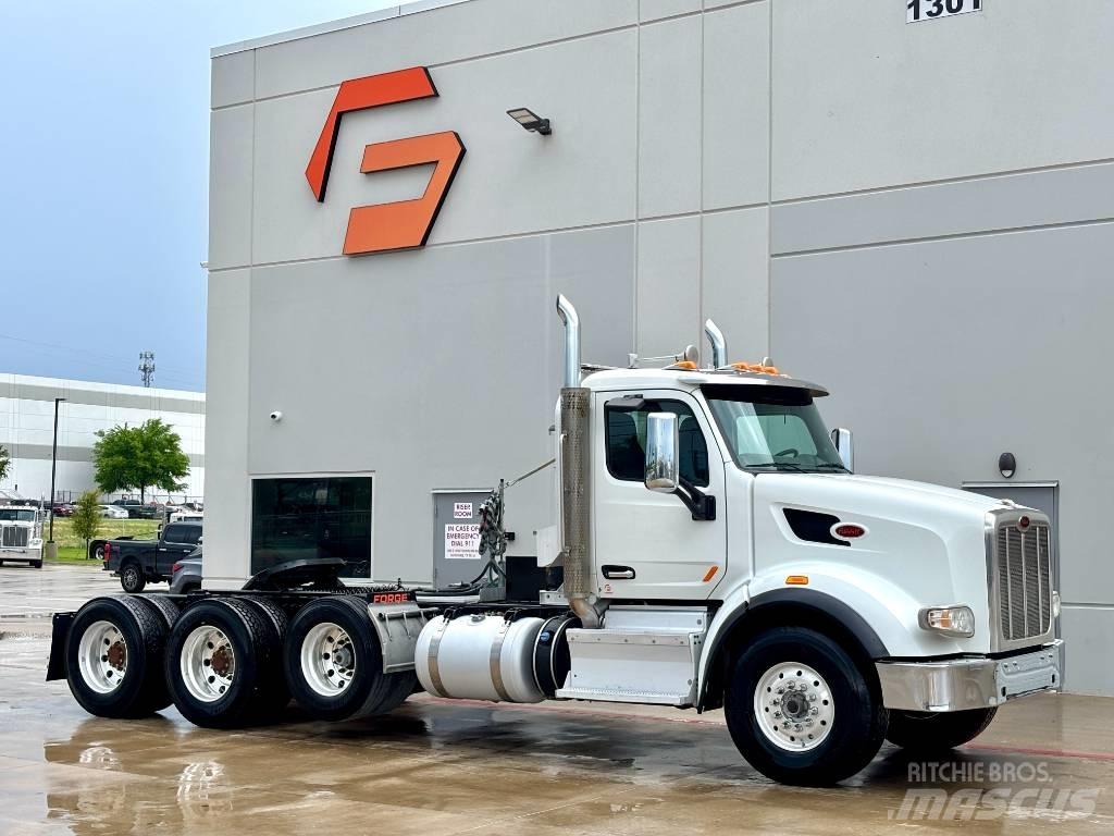 Peterbilt 567 Vetopöytäautot