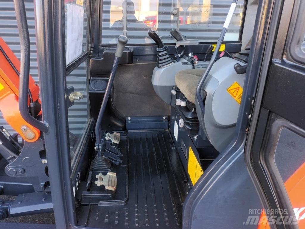 Kubota kx61-3 Minikaivukoneet < 7t