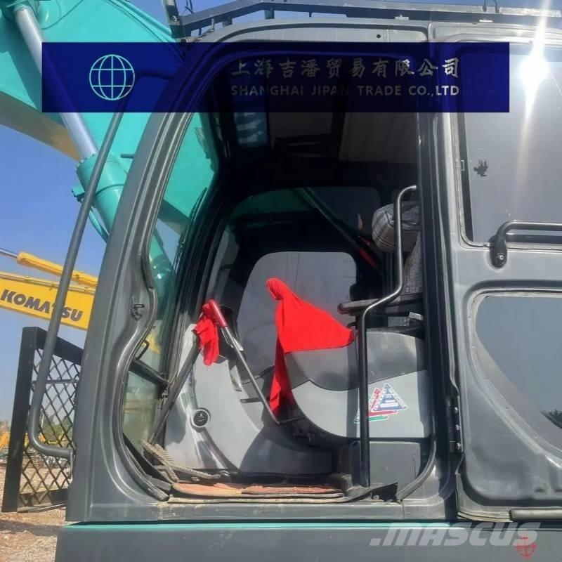 Kobelco SK 480 LC Telakaivukoneet