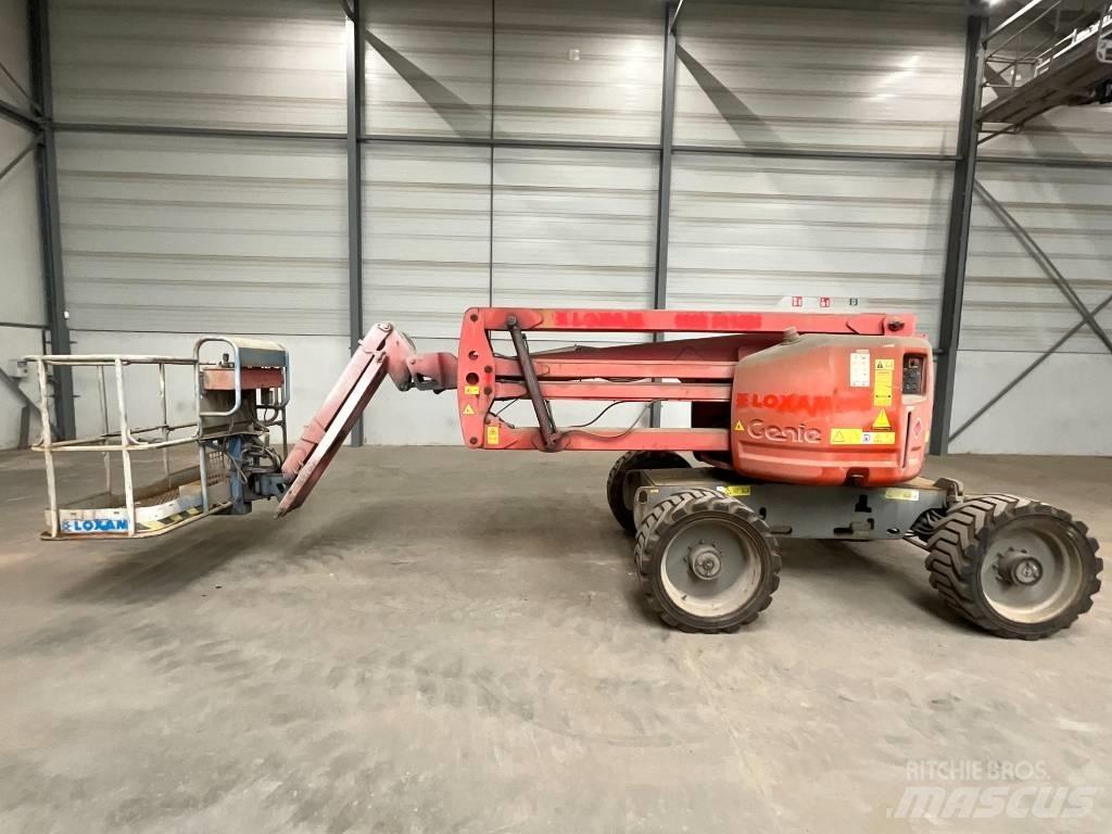 Genie Z 45/25 Kuukulkijat