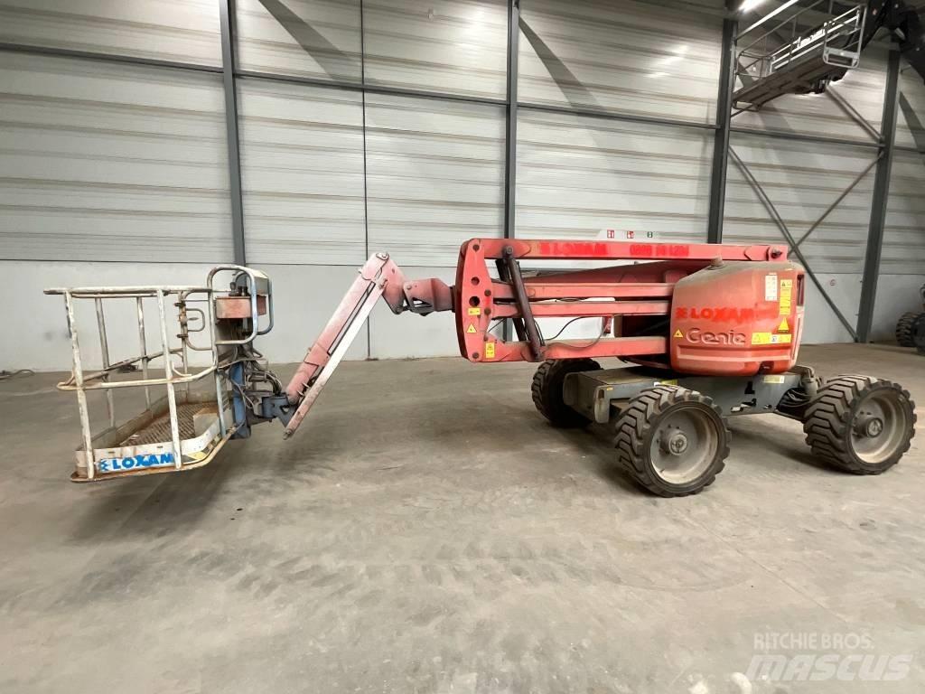 Genie Z 45/25 Kuukulkijat