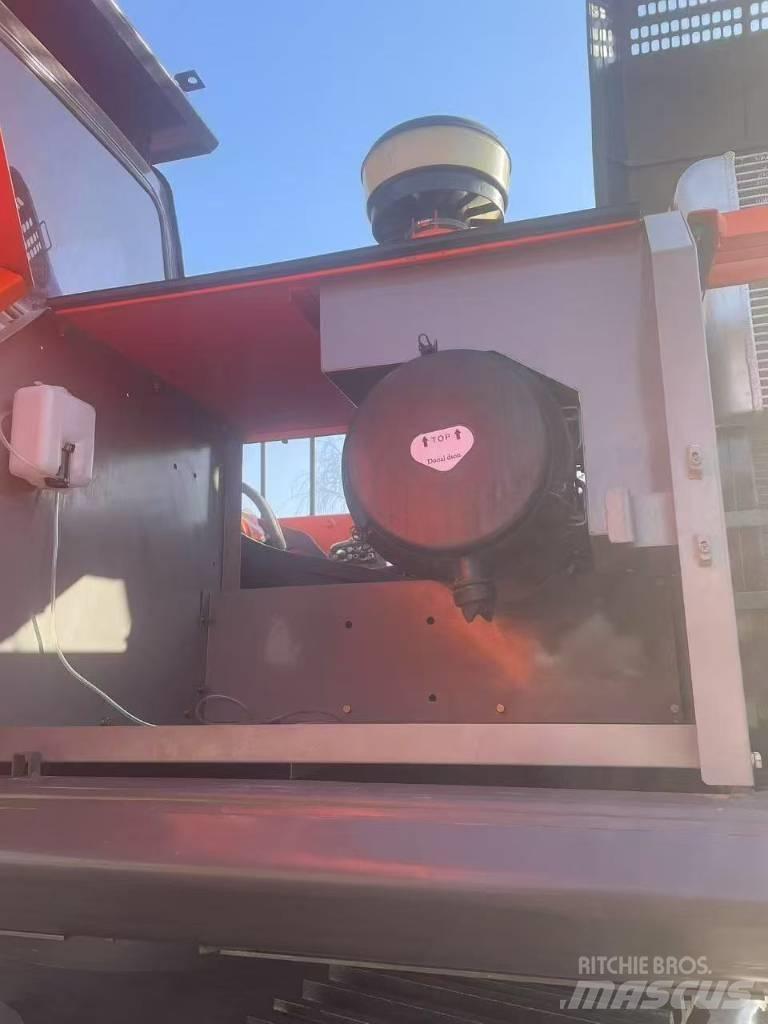 Hitachi 350H Telakaivukoneet
