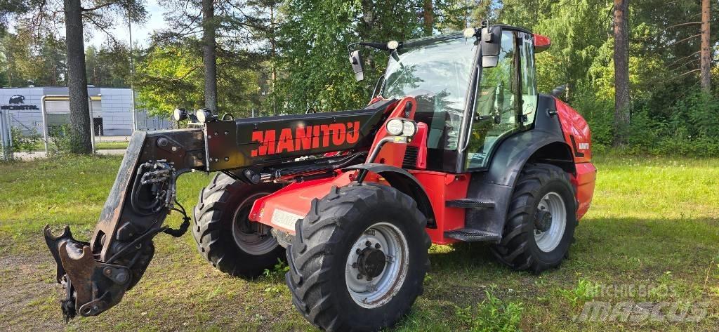 Manitou MLA533-145 v+ Maatalouskurottajat