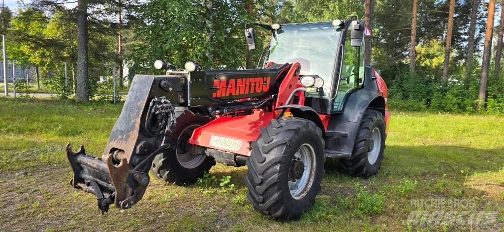 Manitou MLA533-145 v+ Maatalouskurottajat