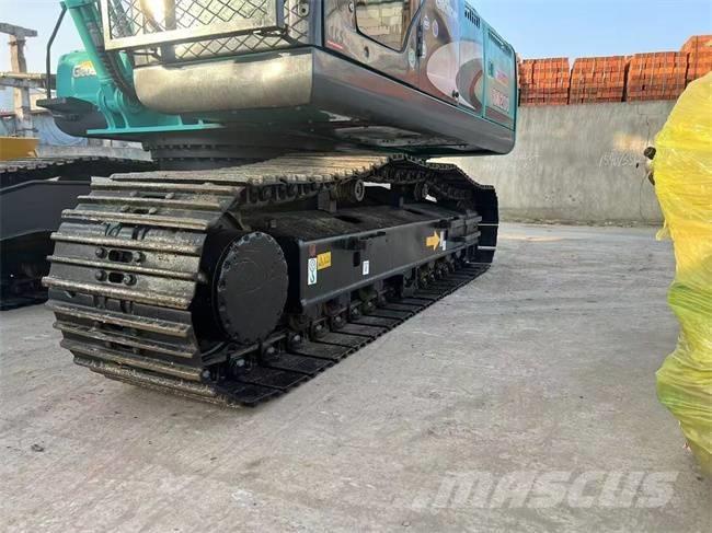 Kobelco SK 200 Telakaivukoneet