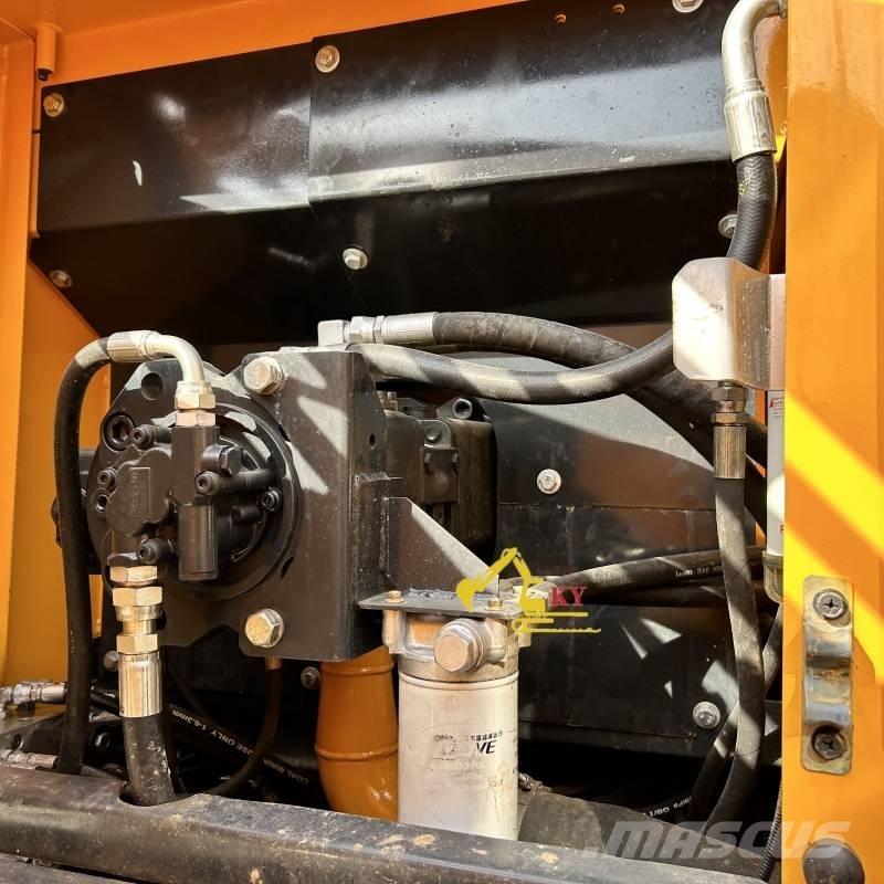 Hyundai 220-9 Telakaivukoneet