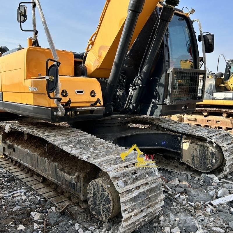 Hyundai 220-9 Telakaivukoneet