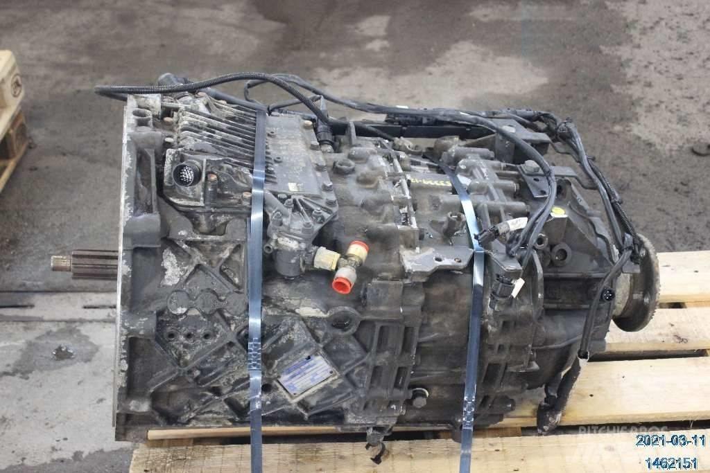 DAF CF 85.460T Vaihteistot
