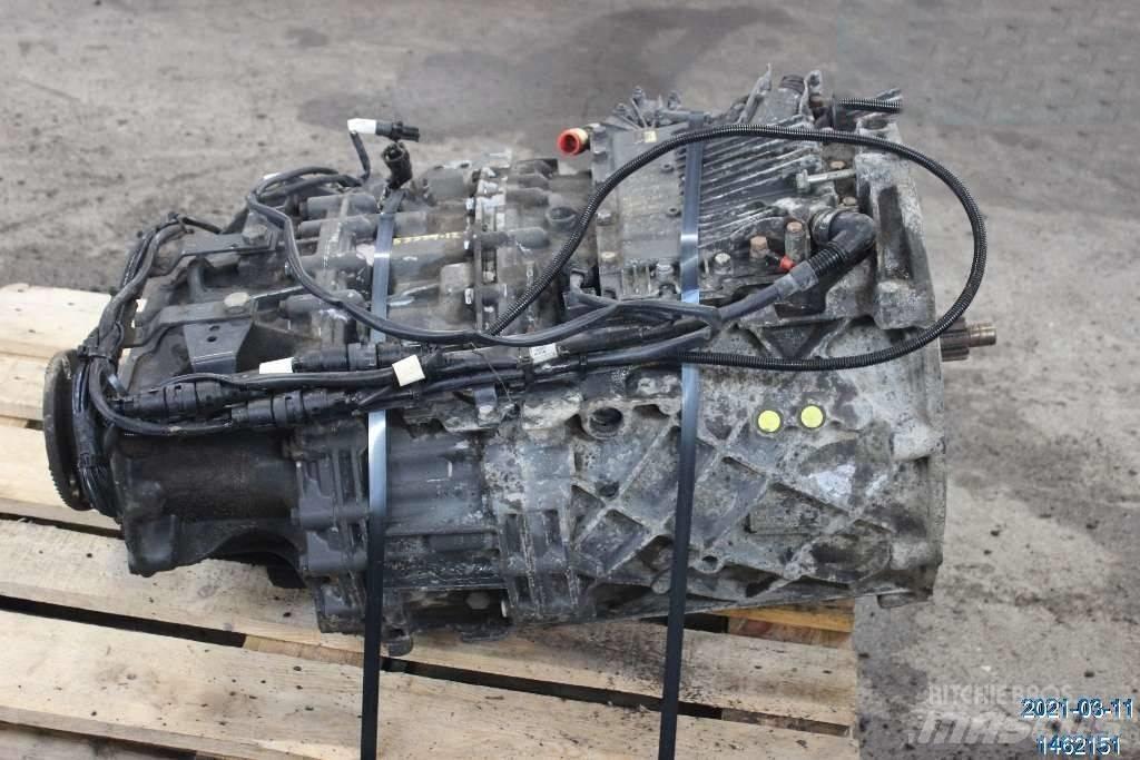 DAF CF 85.460T Vaihteistot