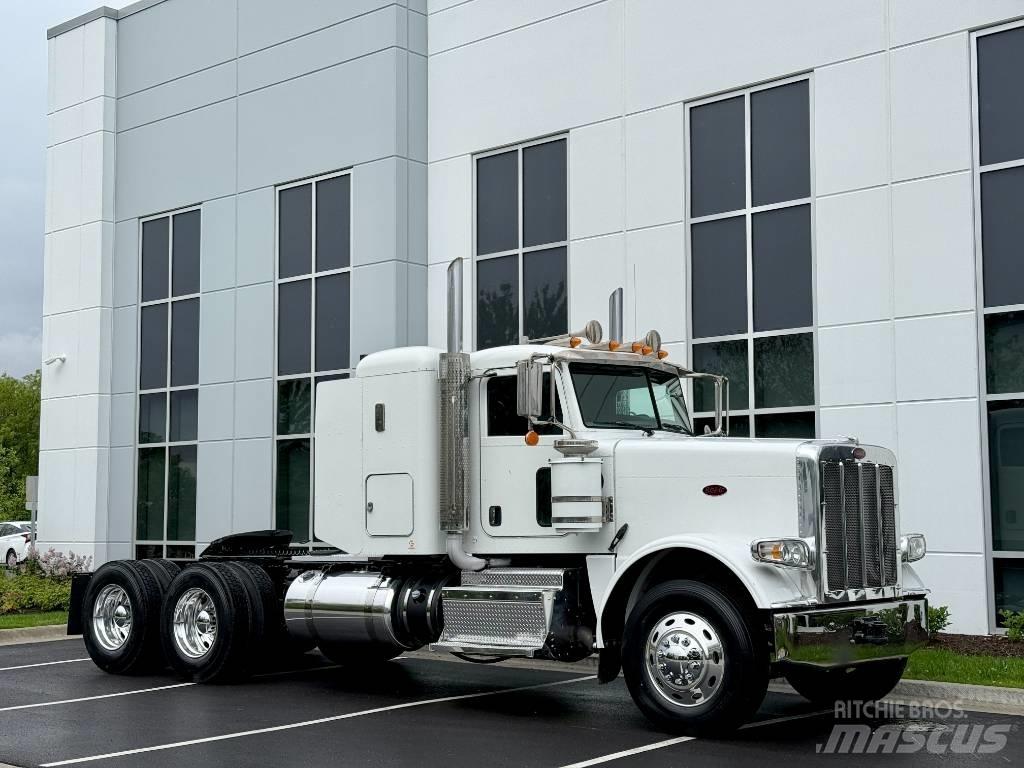 Peterbilt 389 Vetopöytäautot