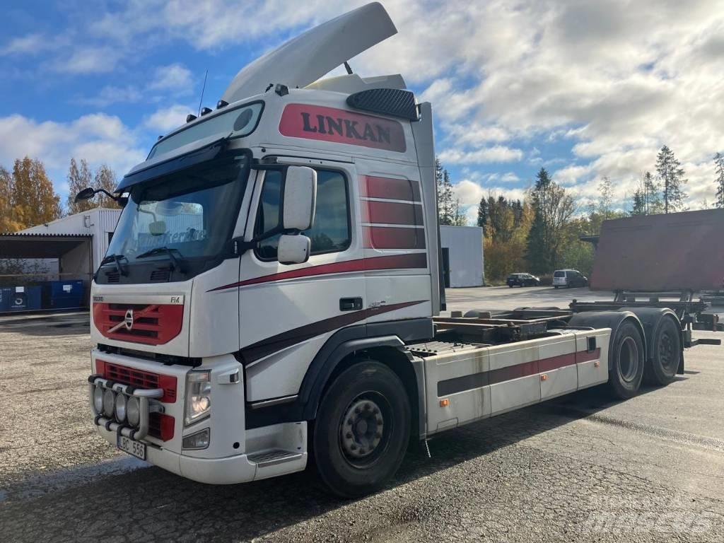 Volvo FM Kuorma-autoalustat