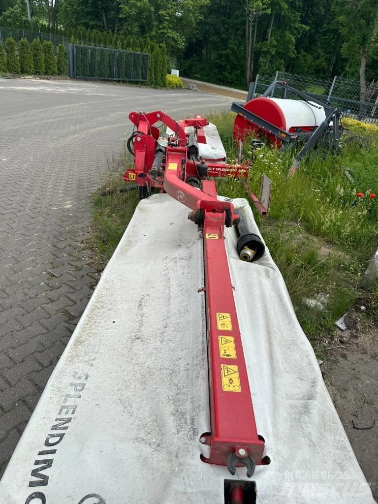 Lely Splendimo 900 M Niittokoneet