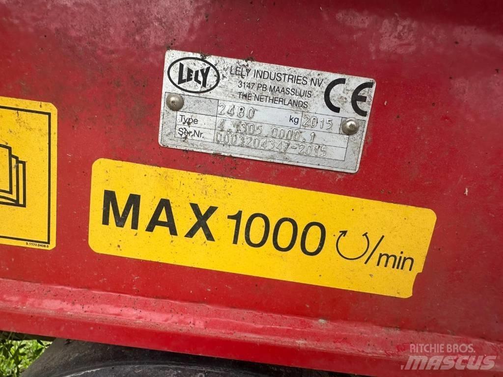Lely Splendimo 900 M Niittokoneet