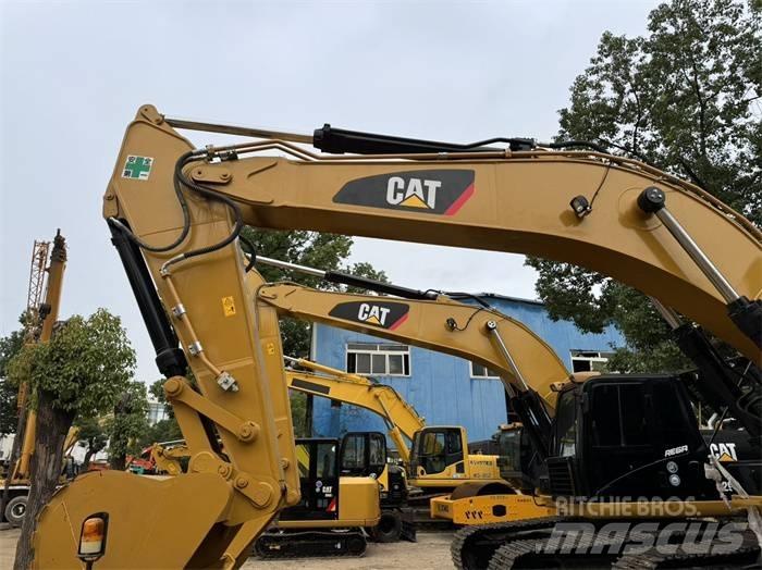 CAT 336 D Telakaivukoneet
