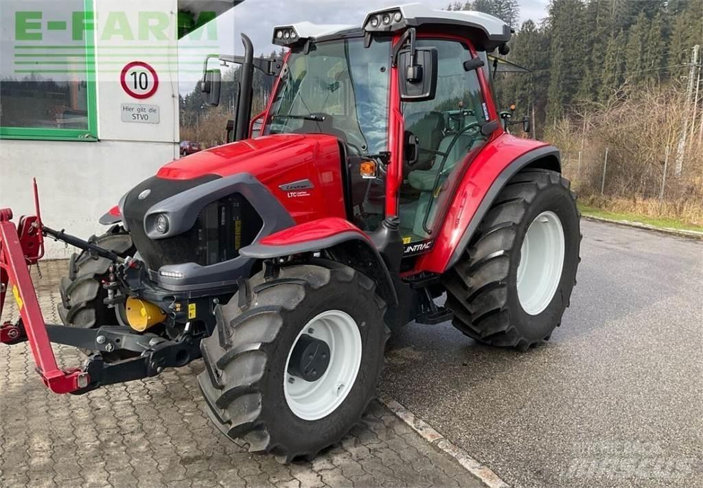 Lindner lintrac 80 Traktorit