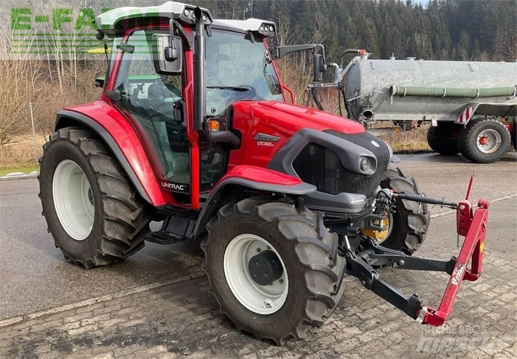 Lindner lintrac 80 Traktorit
