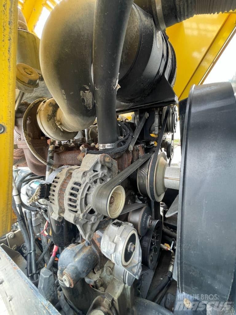 Bomag BW 177 P D H-3 Tiivistyskoneet
