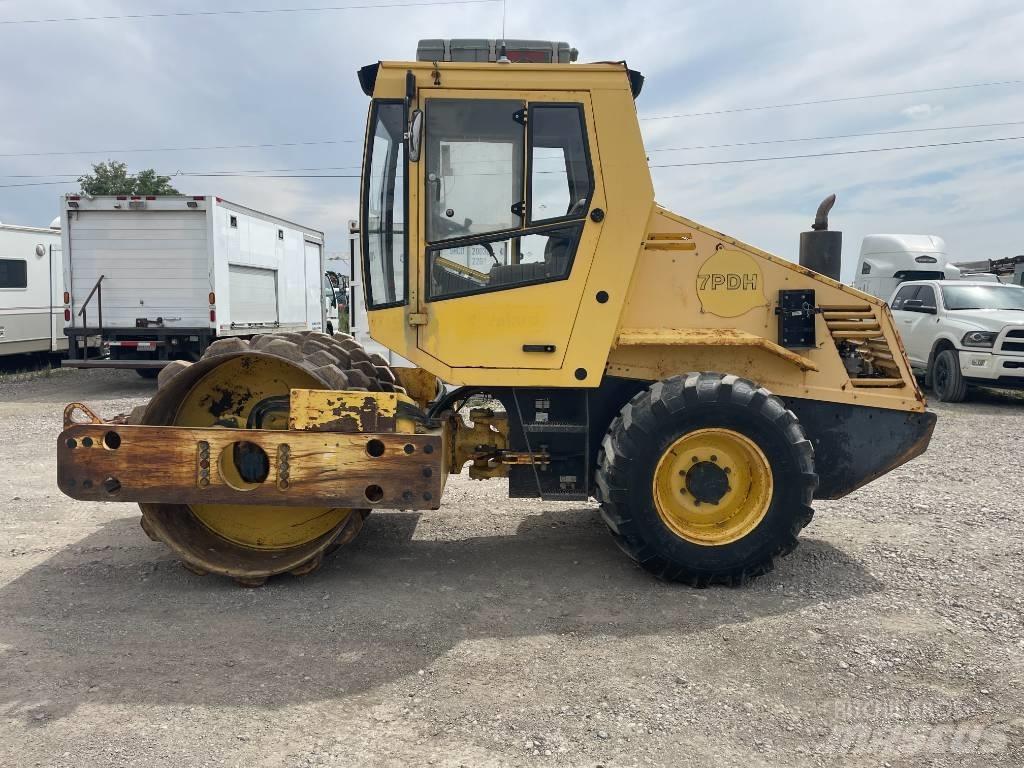 Bomag BW 177 P D H-3 Tiivistyskoneet