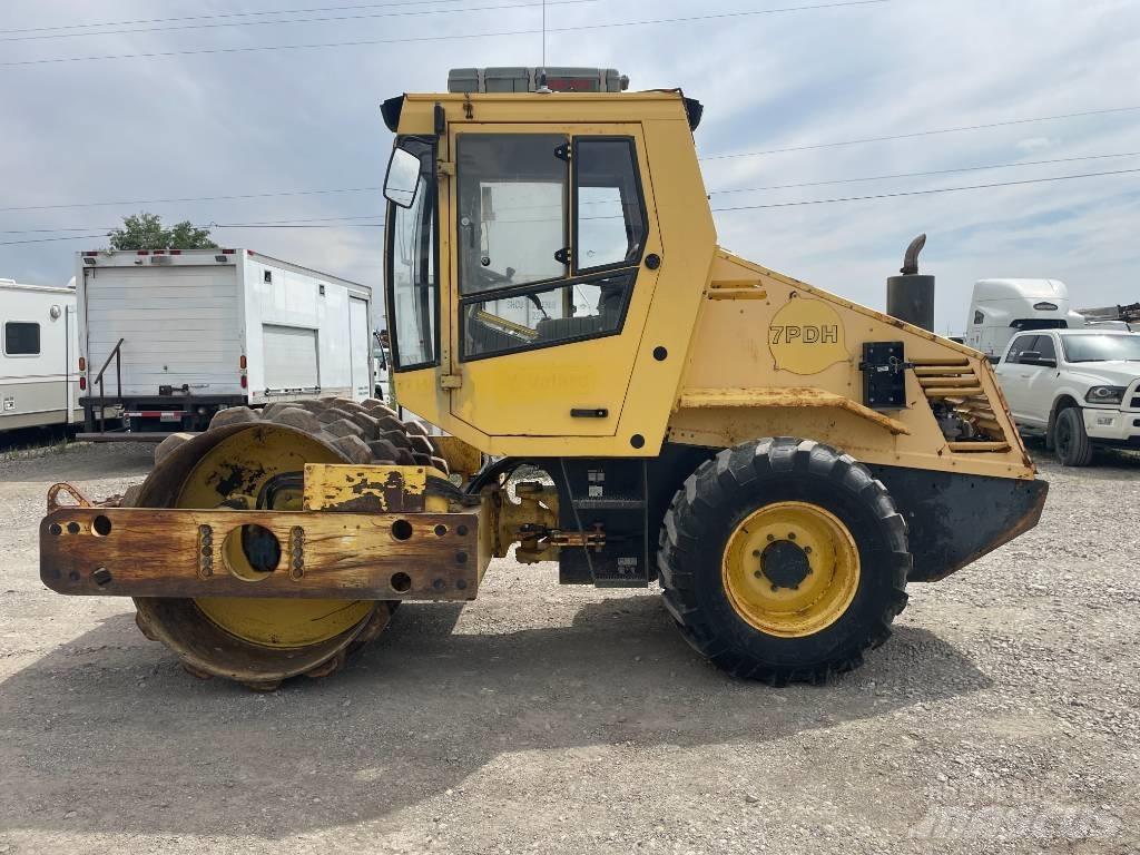 Bomag BW 177 P D H-3 Tiivistyskoneet