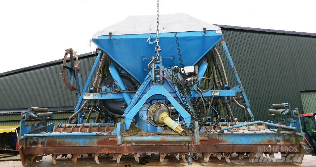 Rabe Turbodrill T300 Kylvölannoittimet