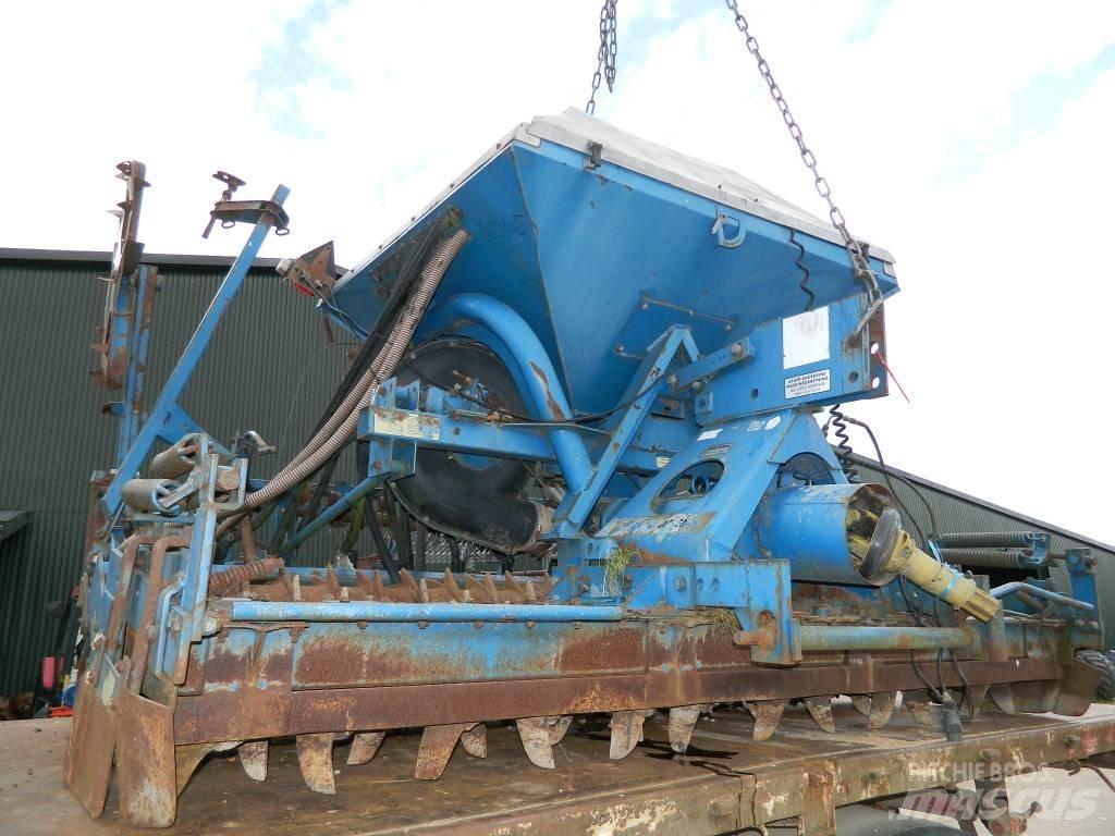 Rabe Turbodrill T300 Kylvölannoittimet
