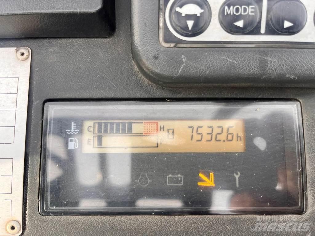Toyota 02-8FGJ35 Nestekaasutrukit