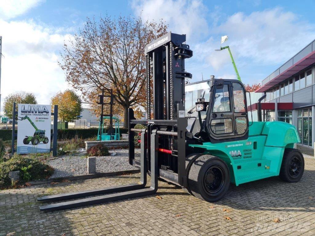 CAT DP 160 N Dieseltrukit