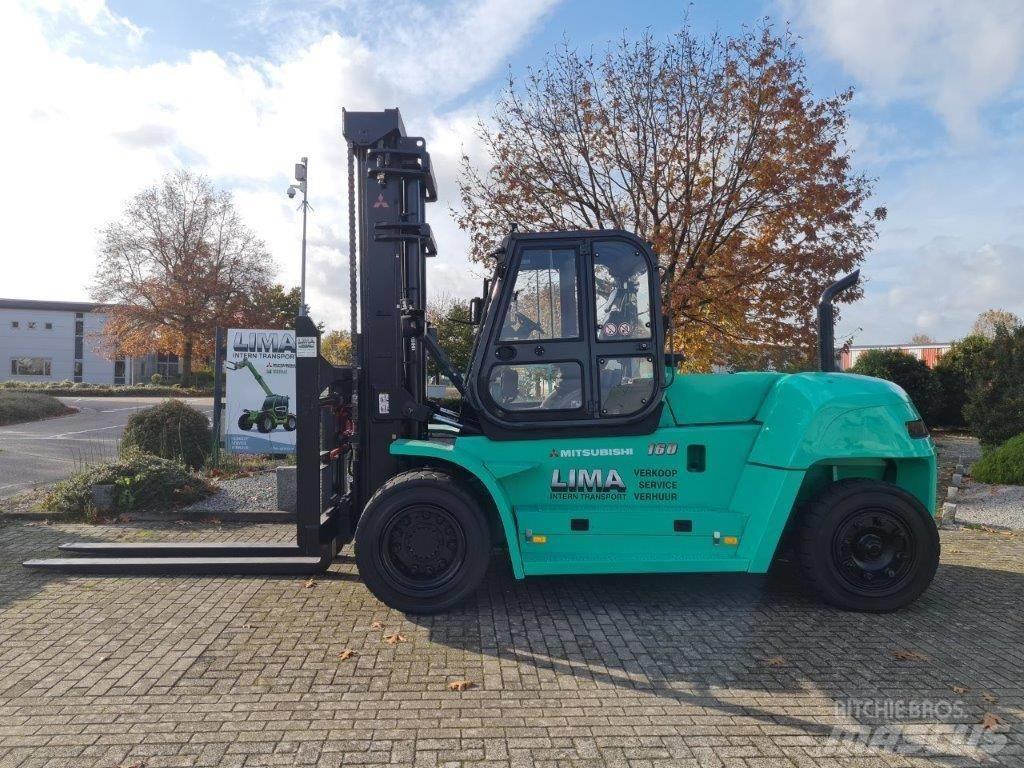 CAT DP 160 N Dieseltrukit
