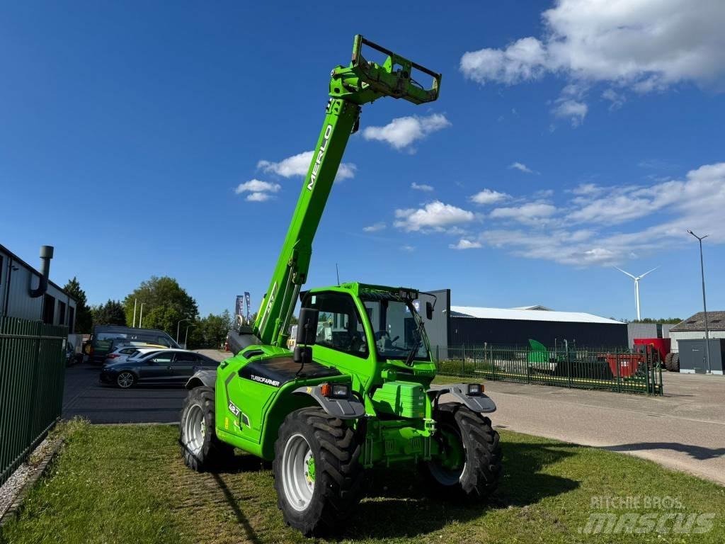 Merlo TF42.7 CS Maatalouskurottajat