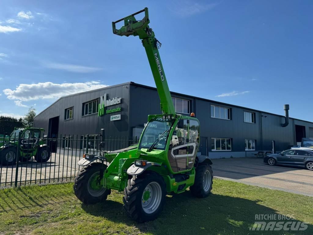 Merlo TF42.7 CS Maatalouskurottajat