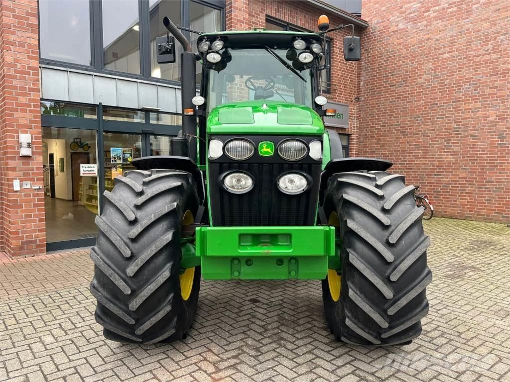 John Deere 7830 Traktorit